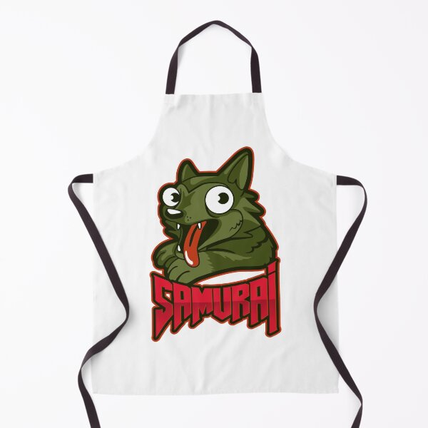 Item preview, Crazy Dog Samurai designed and sold by Andrea Mattinson.