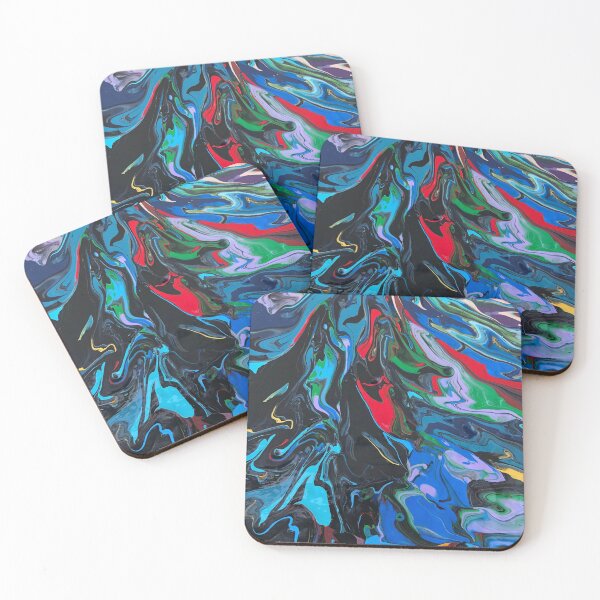 Item preview, What do you see? Painting designed and sold by NativeAssady.