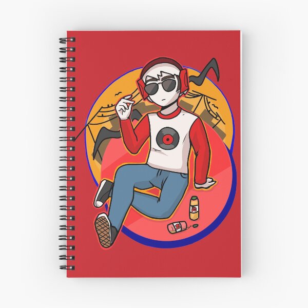 Artikelvorschau, Dave Design entworfen und verkauft von phantomauve.
