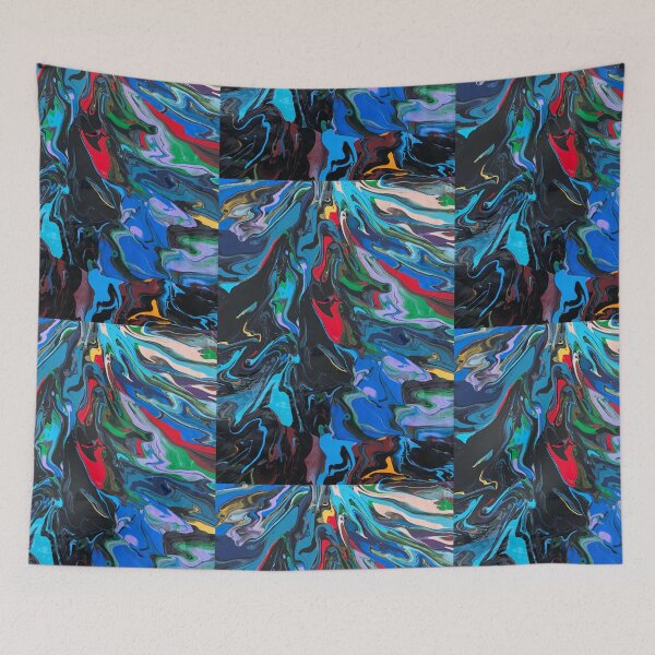Item preview, What do you see? Painting designed and sold by NativeAssady.