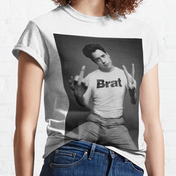 Robert Downey Jr Classic T-Shirt