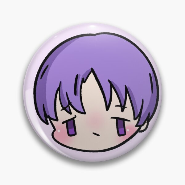 Item preview, Confused chibi boy designed and sold by MissteeChibis.