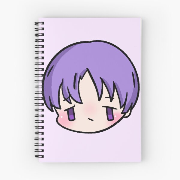 Item preview, Confused chibi boy designed and sold by MissteeChibis.
