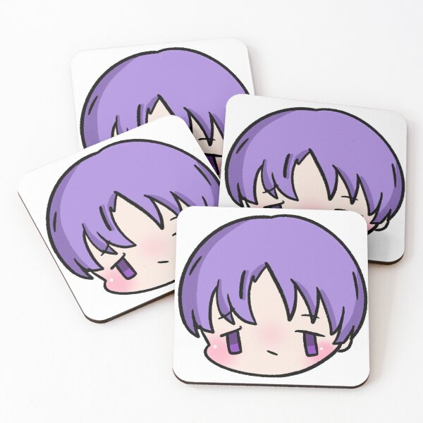 Item preview, Confused chibi boy designed and sold by MissteeChibis.