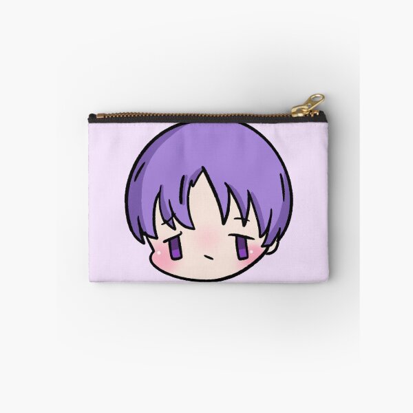 Item preview, Confused chibi boy designed and sold by MissteeChibis.
