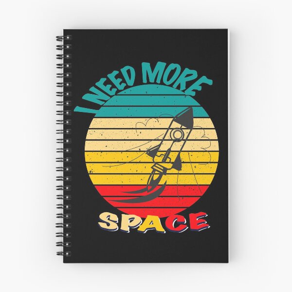 Item preview, I need more space Gift - Digital illustration Space Art  designed and sold by OMCreative.