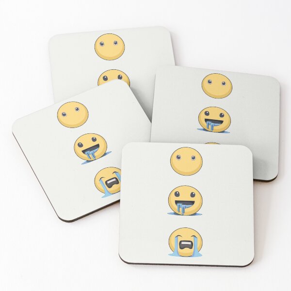 Item preview, fun emojis designed and sold by ZiphGames.