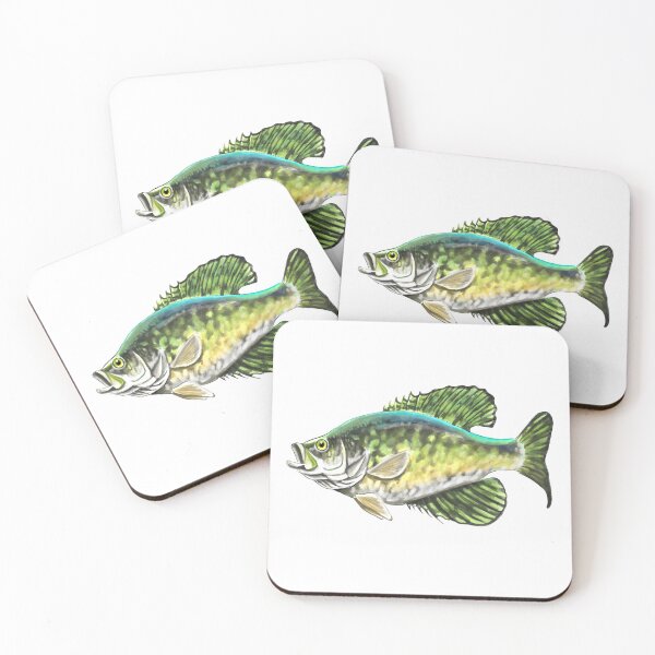Item preview, Crappie Fish designed and sold by aajfishing.