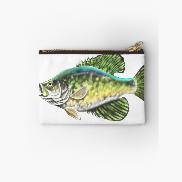 Item preview, Crappie Fish designed and sold by aajfishing.