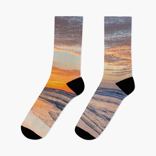 Item preview, Un niño en la playa al atardecer designed and sold by Talis Photography & Art.
