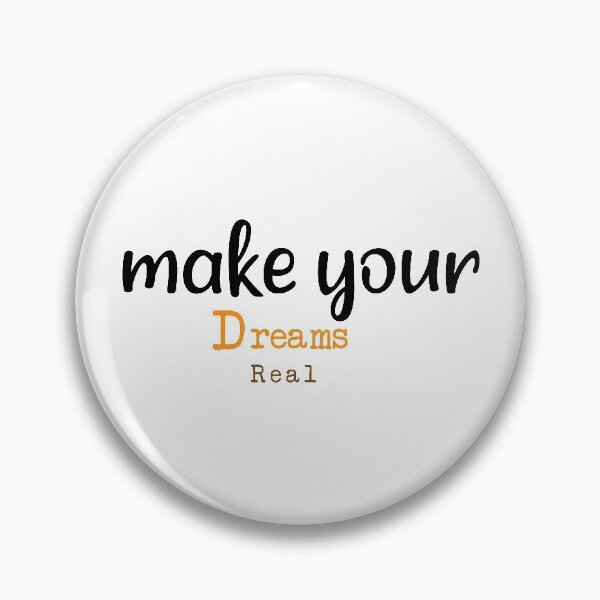 Item preview, Make your dreams real designed and sold by chobacobra.