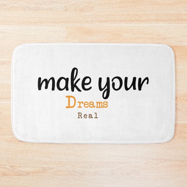 Item preview, Make your dreams real designed and sold by chobacobra.
