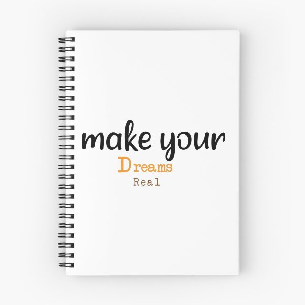 Item preview, Make your dreams real designed and sold by chobacobra.
