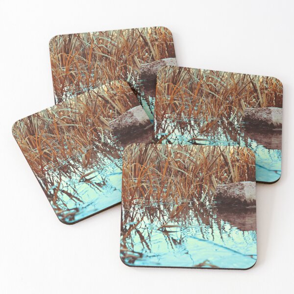 Item preview, Autumn by the lake designed and sold by ViewTouristic.