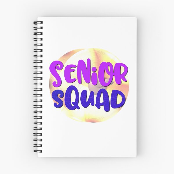 Item preview, Senior Squad - Cymbals designed and sold by BandMomDesigns.