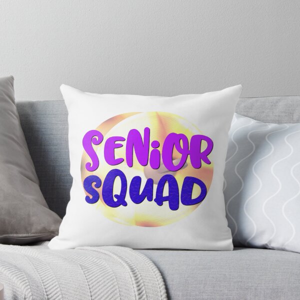 Item preview, Senior Squad - Cymbals designed and sold by BandMomDesigns.