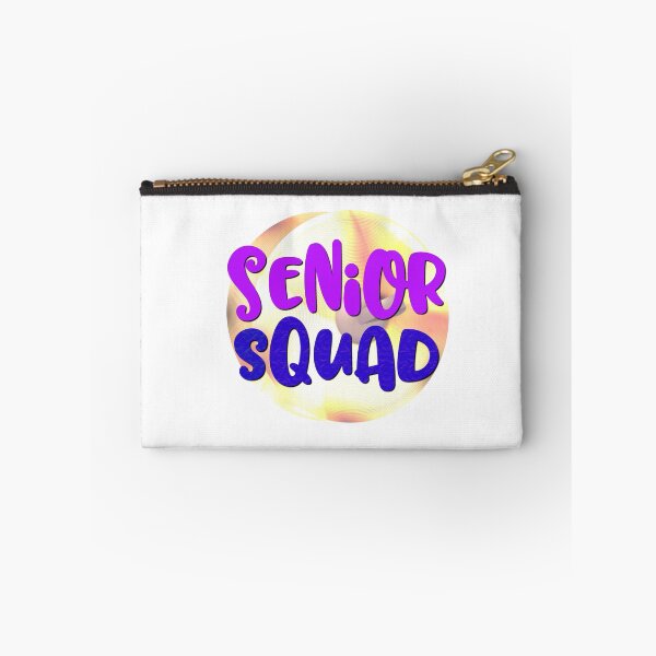 Item preview, Senior Squad - Cymbals designed and sold by BandMomDesigns.