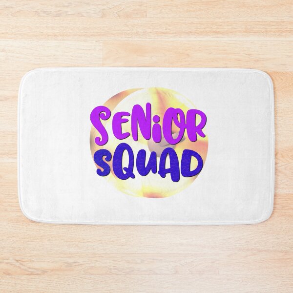 Item preview, Senior Squad - Cymbals designed and sold by BandMomDesigns.