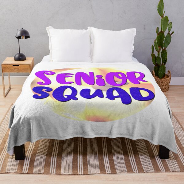 Item preview, Senior Squad - Cymbals designed and sold by BandMomDesigns.