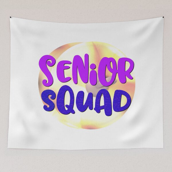 Item preview, Senior Squad - Cymbals designed and sold by BandMomDesigns.