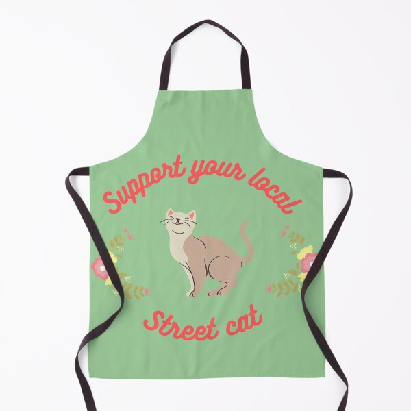 Item preview, Support your local street cat designed and sold by raosnop.