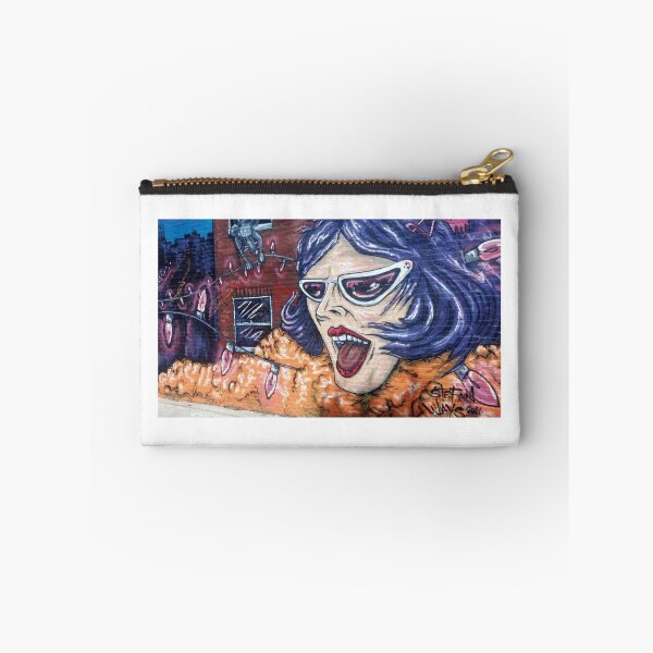 Item preview, Downtown Baltimore Mural designed and sold by theboredkid.