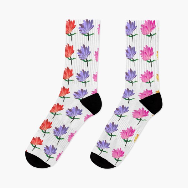 Item preview, Colorful Flowers designed and sold by Ma-DesignsStore.