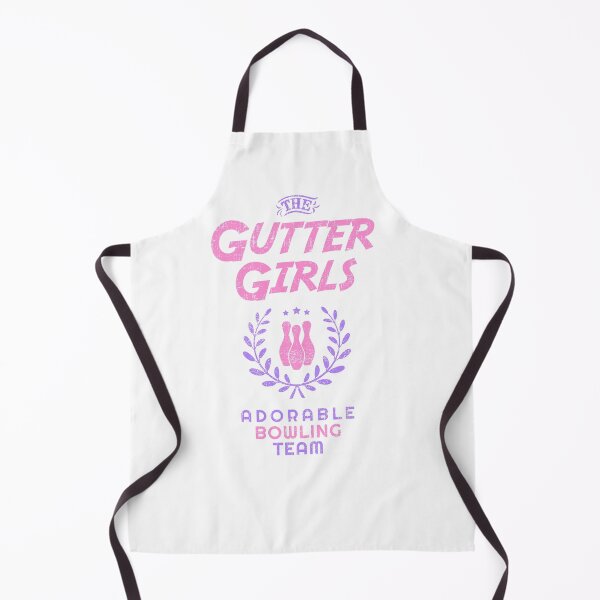 Item preview, Gutter Girls | Funny Women's Bowling Team designed and sold by RazorDezign.