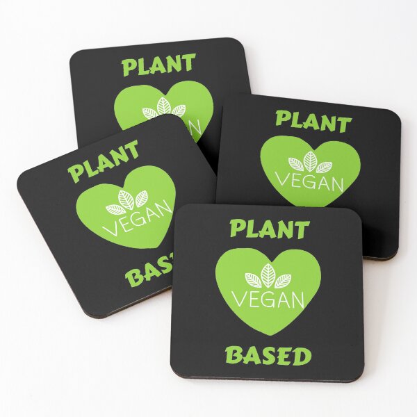 Item preview, Plant Based Vegan Heart designed and sold by liftdesign.
