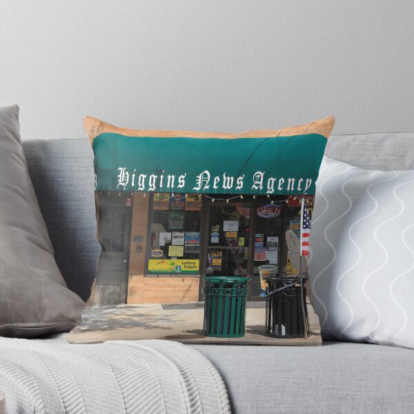 Item preview, Flemington, NJ - News Shop designed and sold by Frank Romeo.