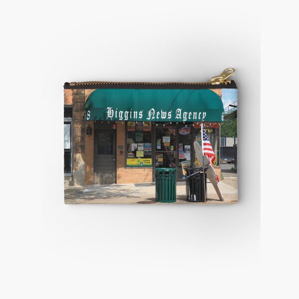 Item preview, Flemington, NJ - News Shop designed and sold by Frank Romeo.