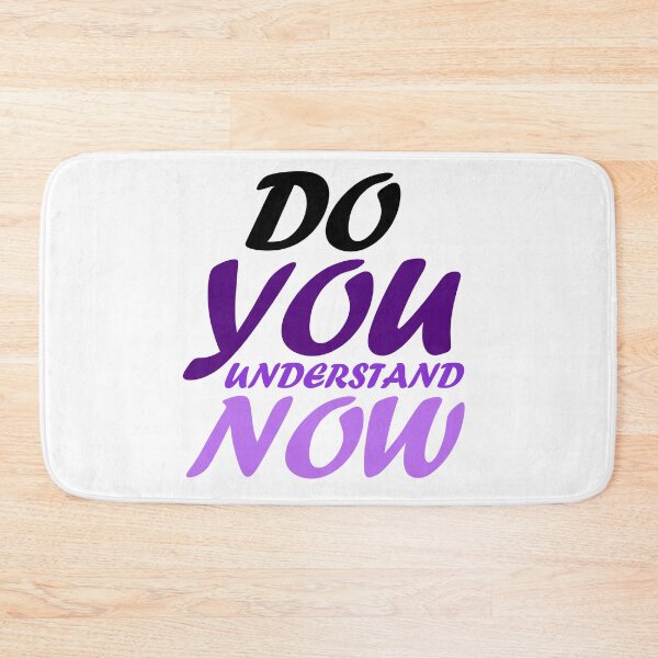 Item preview, DO YOU UNDERSTAND NOW  T-shirt designed and sold by Shop us .