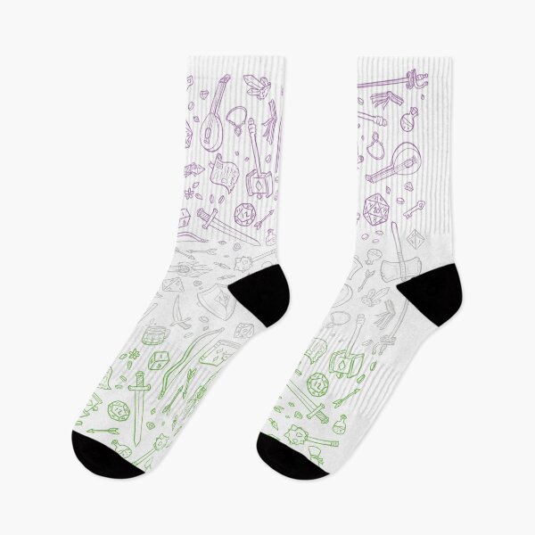Item preview, DnD Pattern Genderqueer Flag designed and sold by Alexa Martin.