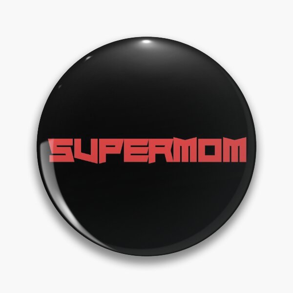 Item preview,  Supermom designed and sold by Xrizen  Designs.