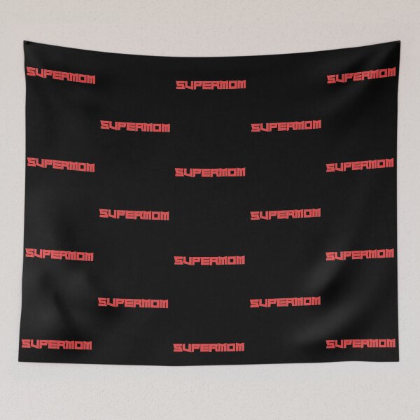 Item preview,  Supermom designed and sold by Xrizen  Designs.