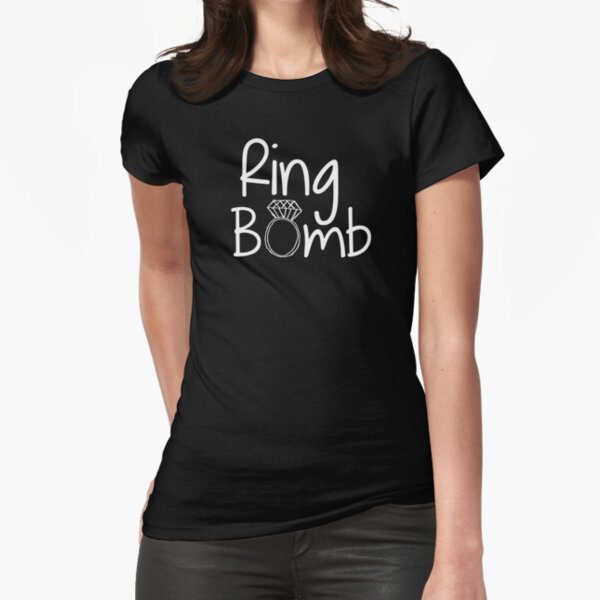 Ring bomb shirts 