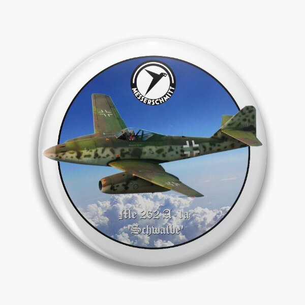 Item preview, Messerschmitt Me 262A jet fighter designed and sold by MichaelEpp.