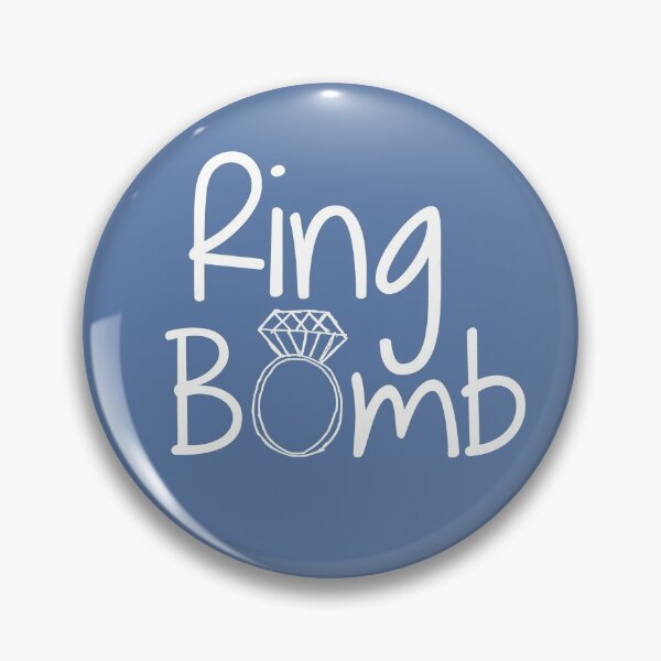 Artikelvorschau, Ringbombe entworfen und verkauft von 9ine9.