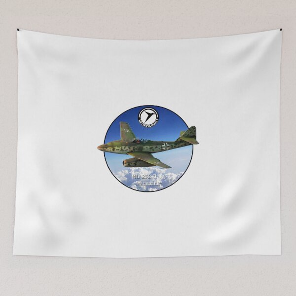Item preview, Messerschmitt Me 262A jet fighter designed and sold by MichaelEpp.