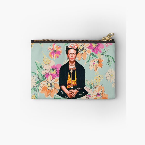 Item preview, Frida Kahlo Flowers designed and sold by Checivinicius.