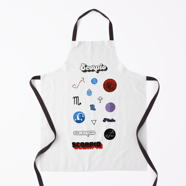 Item preview, Scorpio Sign Sheet designed and sold by solarsquidd.