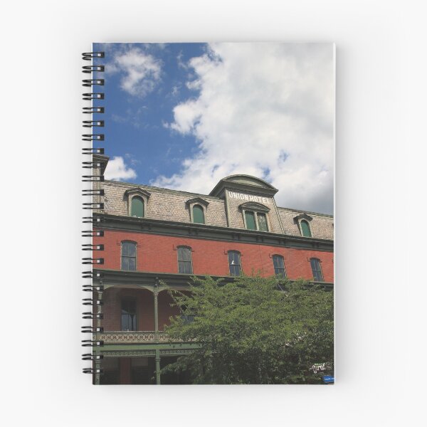 Item preview, Flemington, NJ - Union Hotel designed and sold by Frank Romeo.