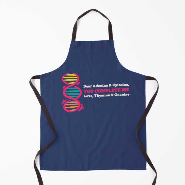 Item preview, Valentine's Day Gift Adenine Cytosine Thymine Guanine DNA Science STEM Wedding Anniversary Engagement Funny Nerdy Geek designed and sold by gkao.