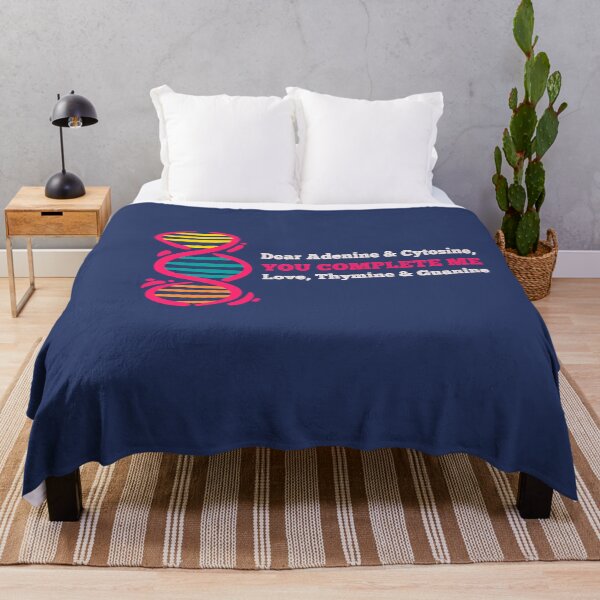 Item preview, Valentine's Day Gift Adenine Cytosine Thymine Guanine DNA Science STEM Wedding Anniversary Engagement Funny Nerdy Geek designed and sold by gkao.