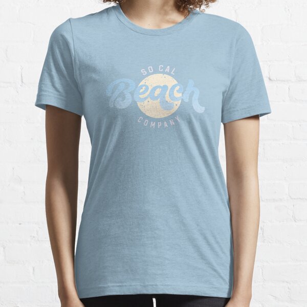 So Cal Beach Co. Essential T-Shirt