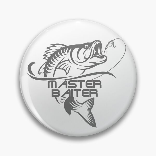 Item preview, Master Baiter designed and sold by della95.