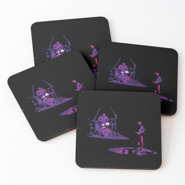 Item preview, floating musicians designed and sold by rclsivcreative.
