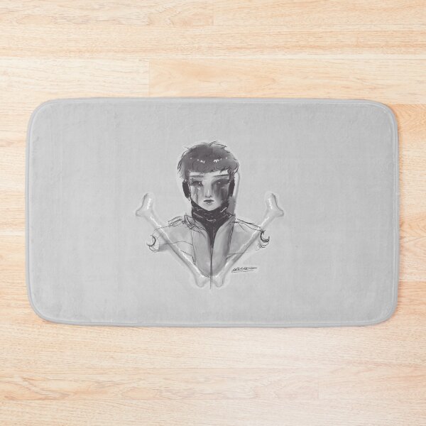 Item preview, 'weeping android' - Design designed and sold by wicceri.