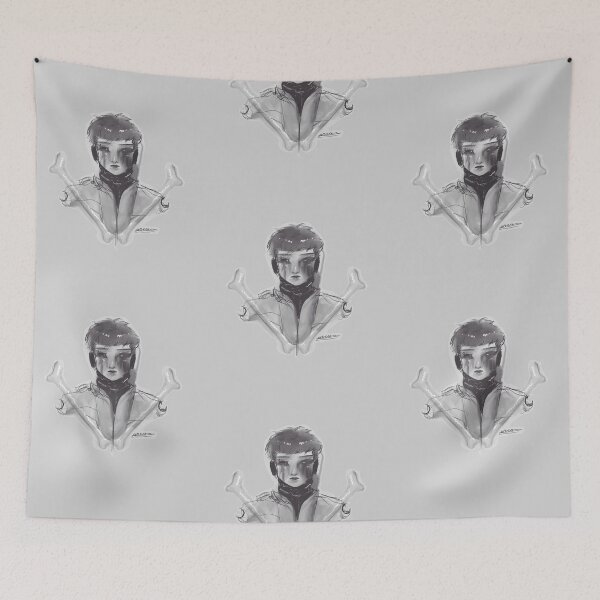 Item preview, 'weeping android' - Design designed and sold by wicceri.