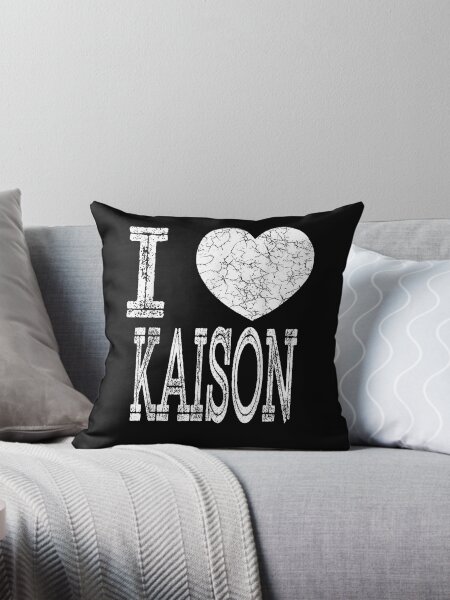 Kaison Pillows Cushions for Sale Redbubble